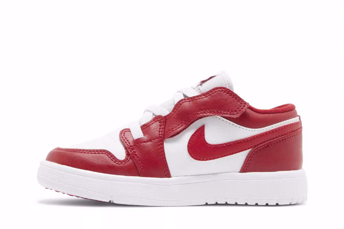 Air Jordan 1 Low ALT PS Gym Red, view 4