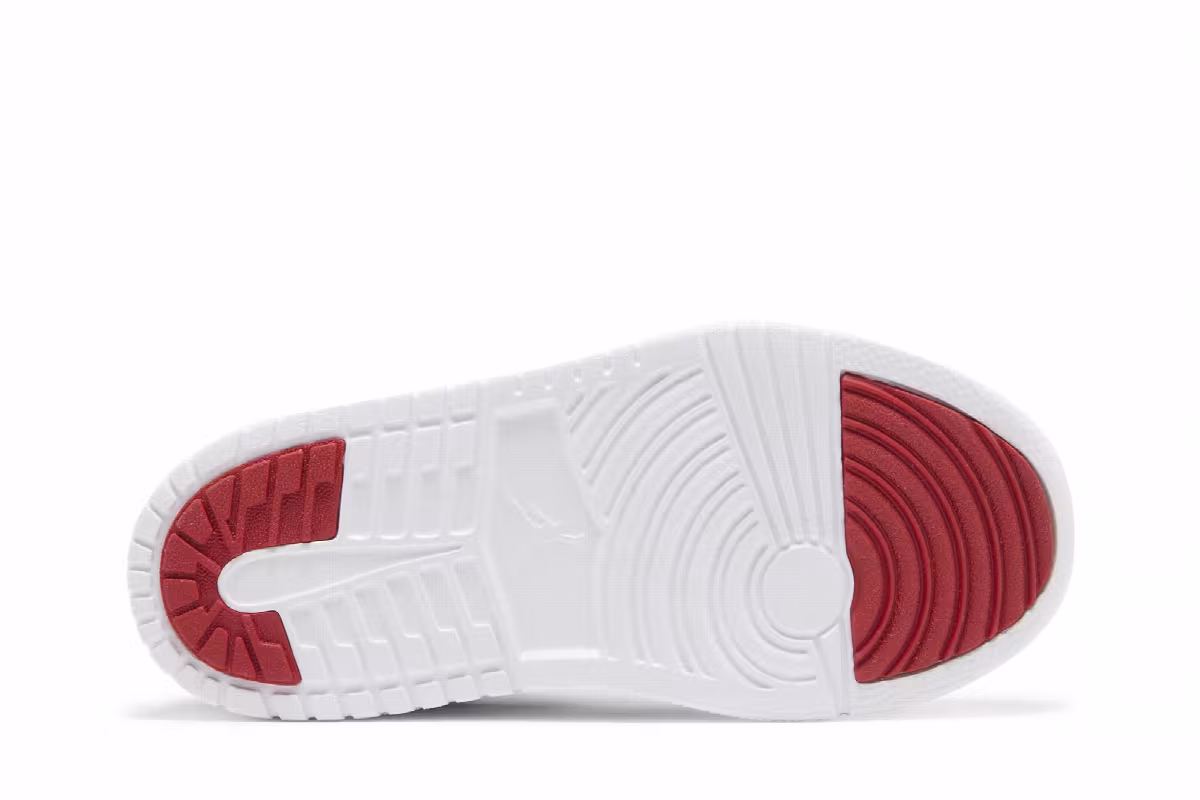 Air Jordan 1 Low ALT PS Gym Red, view 5
