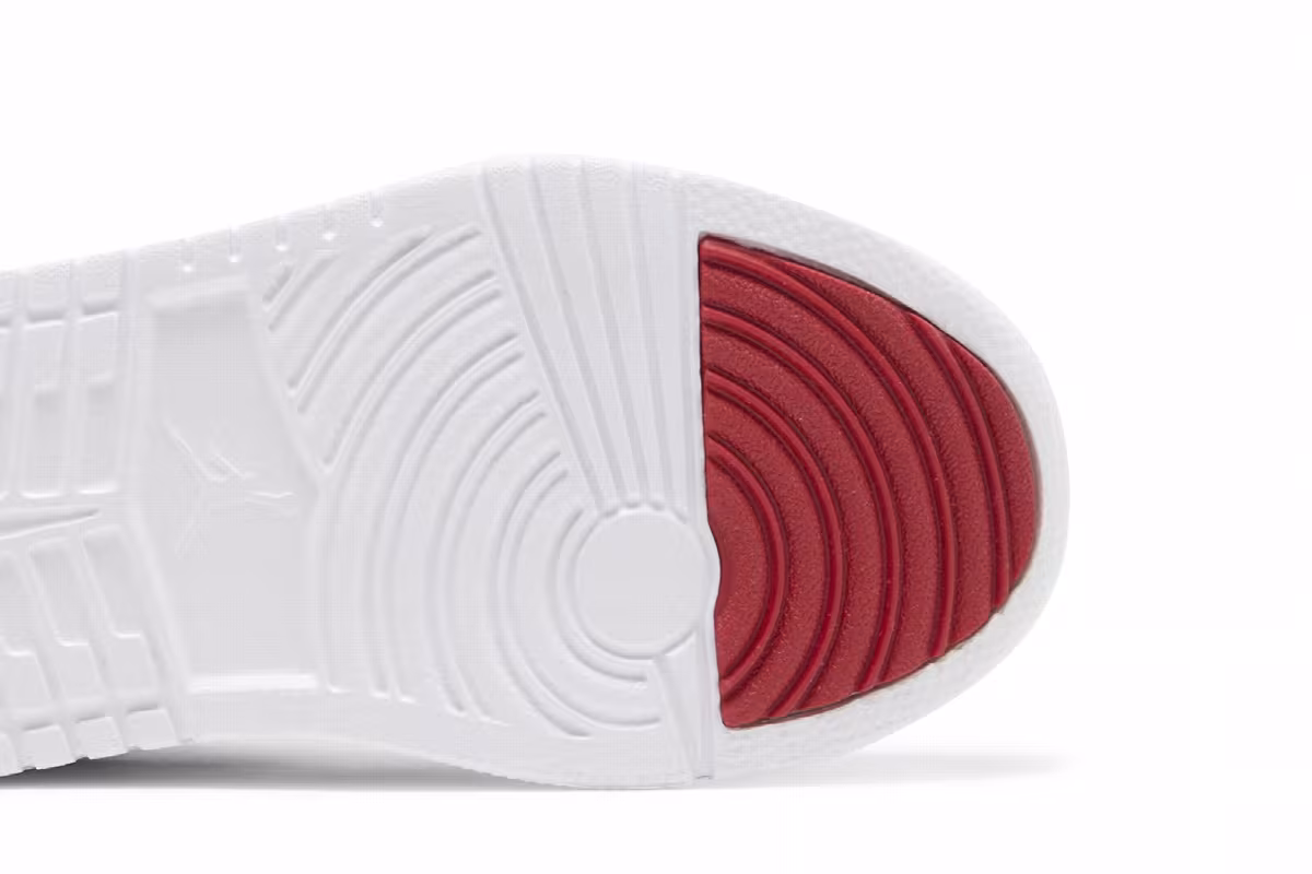 Air Jordan 1 Low ALT PS Gym Red, view 6