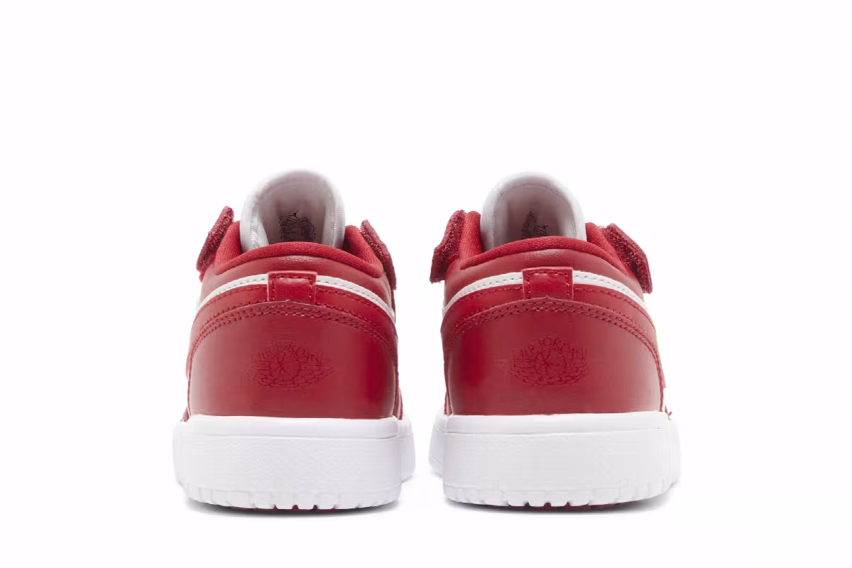 Air Jordan 1 Low ALT PS Gym Red, view 7