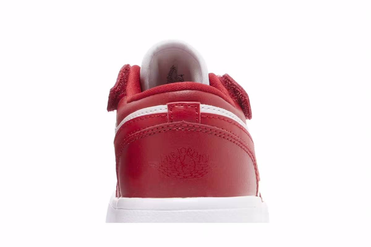 Air Jordan 1 Low ALT PS Gym Red, view 8