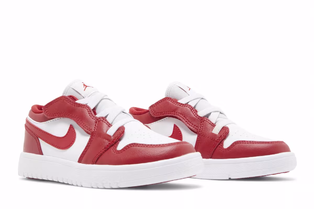 Air Jordan 1 Low ALT PS Gym Red, view 9