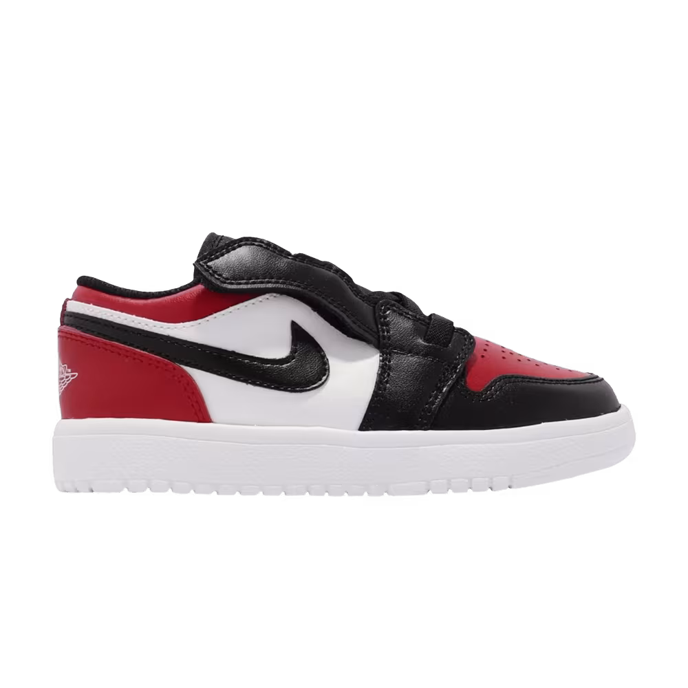 Air Jordan 1 Low ALT PS Bred Toe