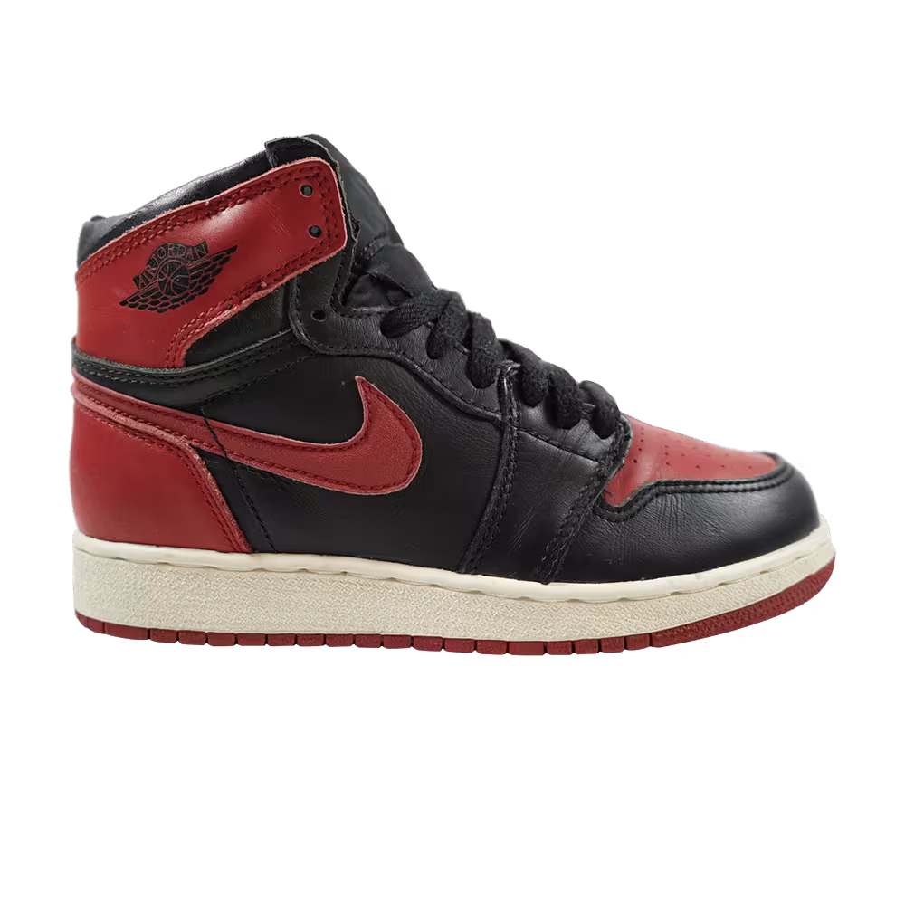 Air Jordan 1 BG Bred