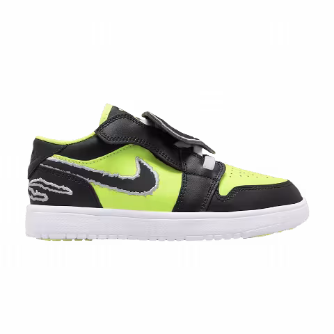 Air Jordan 1 Low ALT SE PS 'Big Cat Energy'