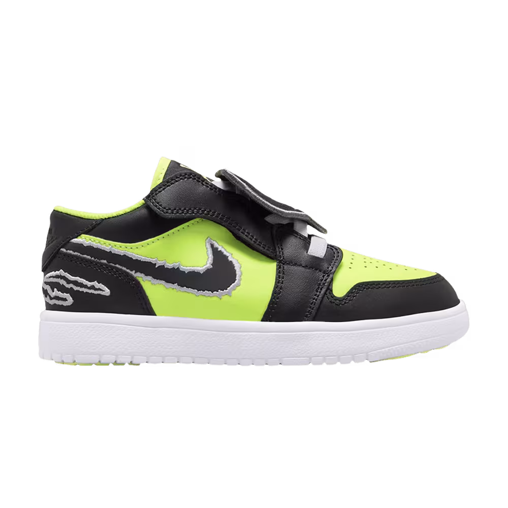 Air Jordan 1 Low ALT SE PS Big Cat Energy