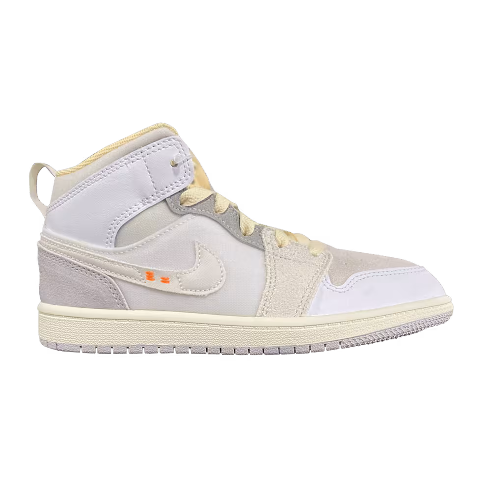 Air Jordan 1 Mid SE Craft PS Inside Out