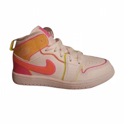 Air Jordan 1 Mid PS 'Edge Glow'