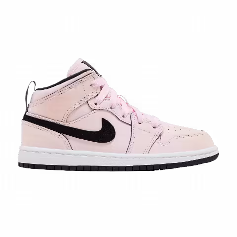 Air Jordan 1 Mid PS 'Pink Foam Black'