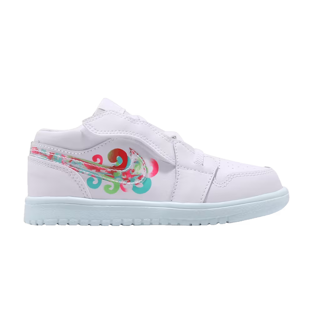 Air Jordan 1 Low ALT PS White Multi