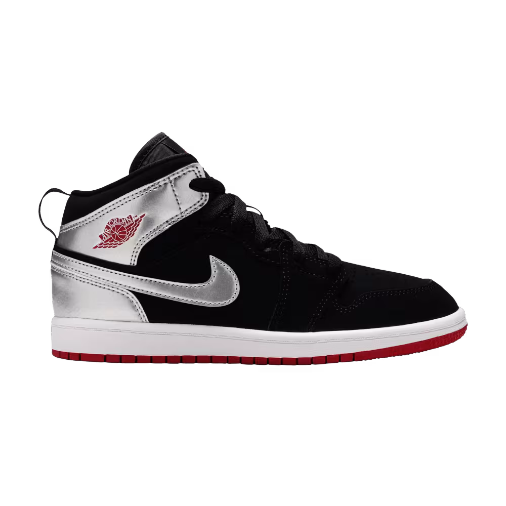 Air Jordan 1 Mid PS Johnny Kilroy