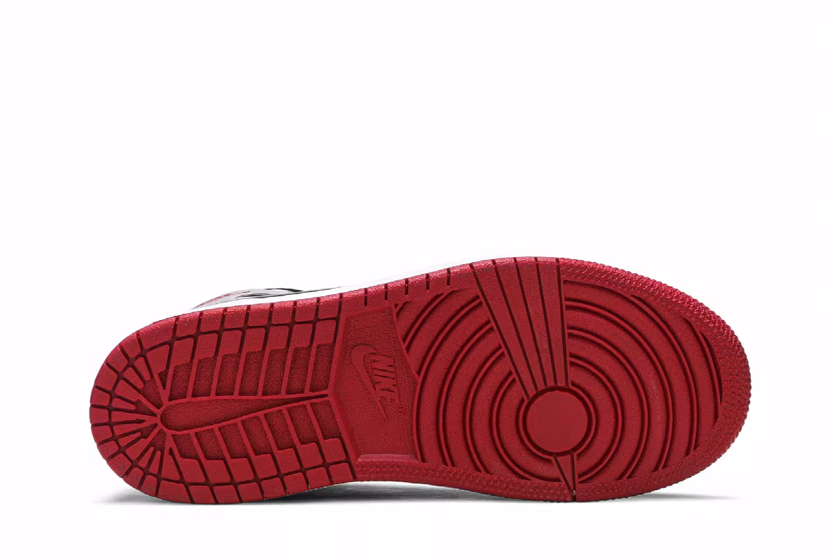 Air Jordan 1 Mid PS Johnny Kilroy, view 5