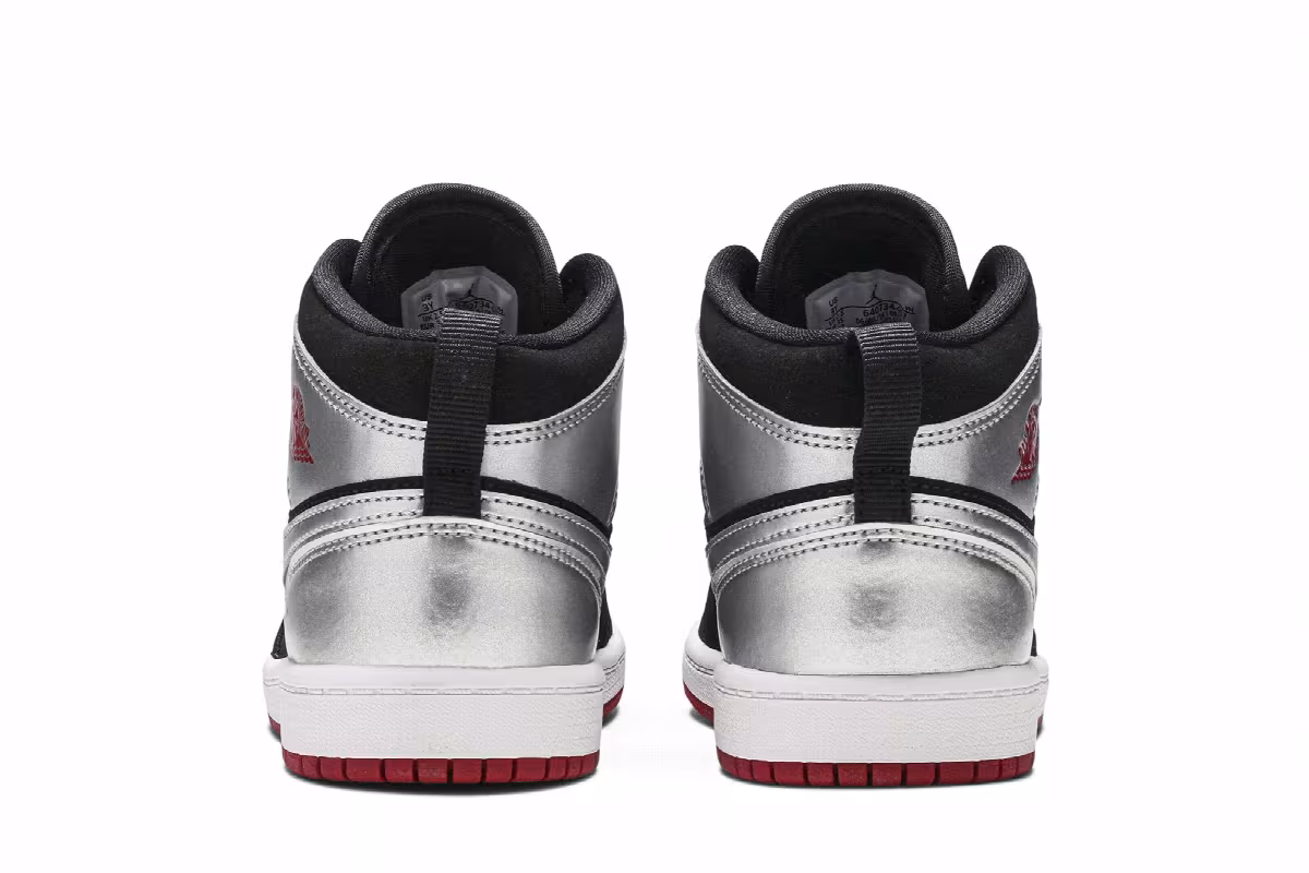 Air Jordan 1 Mid PS Johnny Kilroy, view 7