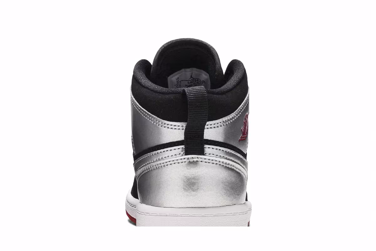 Air Jordan 1 Mid PS Johnny Kilroy, view 8