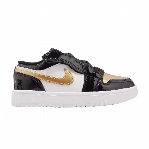 Air Jordan 1 Low ALT SE BP 'Gold Toe'