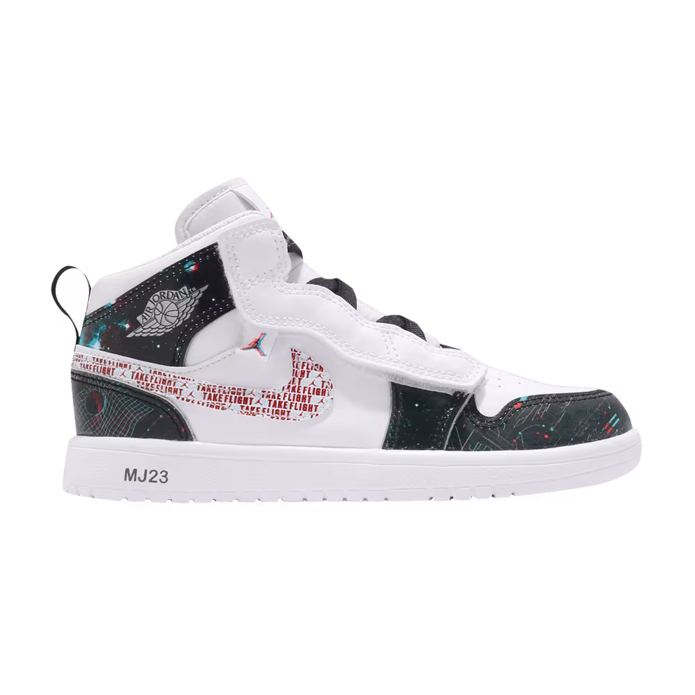Air Jordan 1 Mid ALT SE PS Take Flight