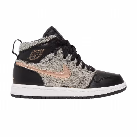 Air Jordan 1 Retro High GP 'Fleece'