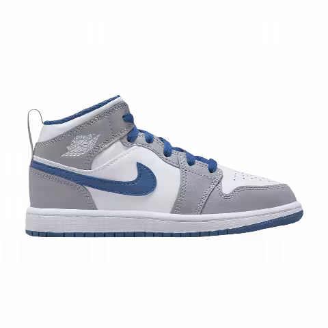 Air Jordan 1 Mid PS 'Cement True Blue'