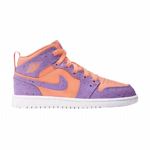 Air Jordan 1 Mid SE PS 'Atomic Pulse'
