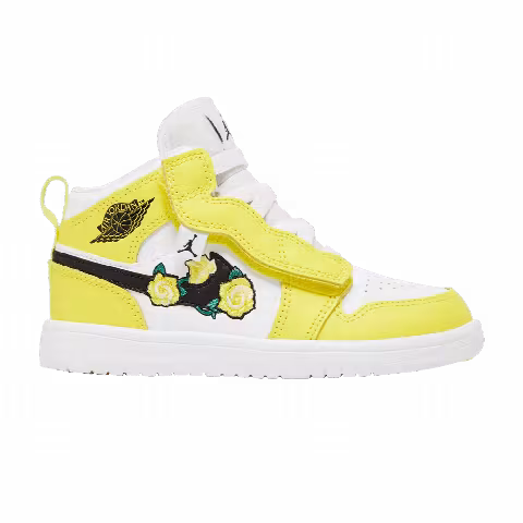 Air Jordan 1 Mid ALT PS 'Dynamic Yellow'