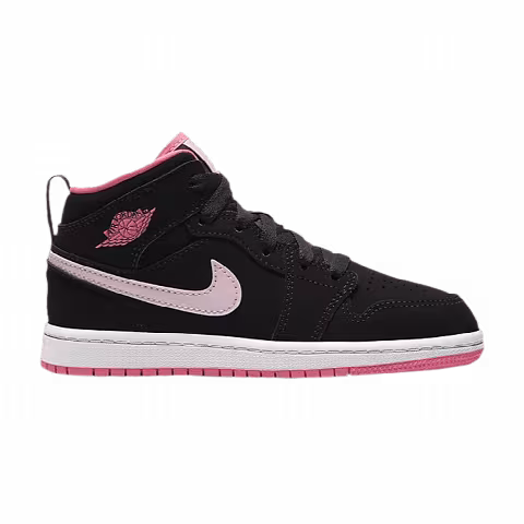 Air Jordan 1 Mid PS 'Black Digital Pink'