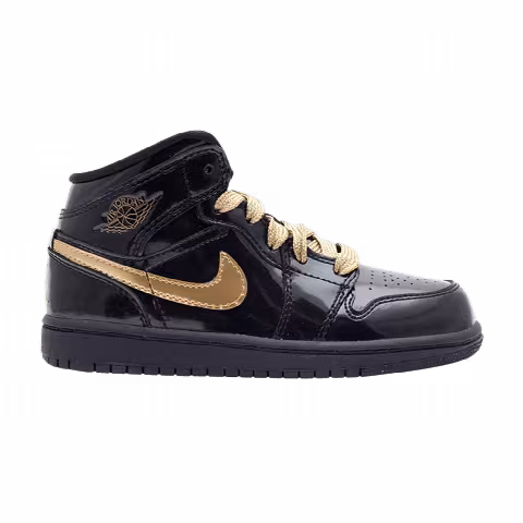 Air Jordan 1 Phat PS 'Metallic Gold'