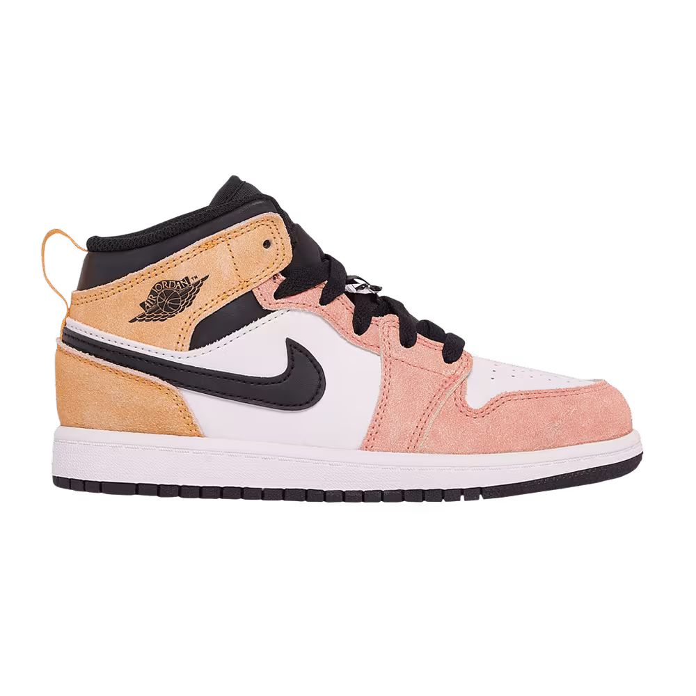 Air Jordan 1 Mid SE PS Flight Club