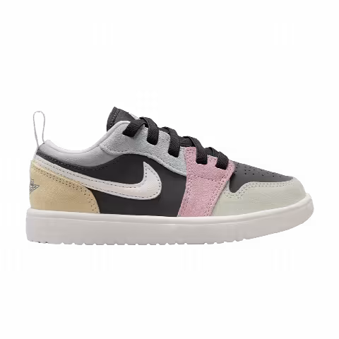 Air Jordan Low ALT SE PS 'Anthracite Sail iris Whisper'