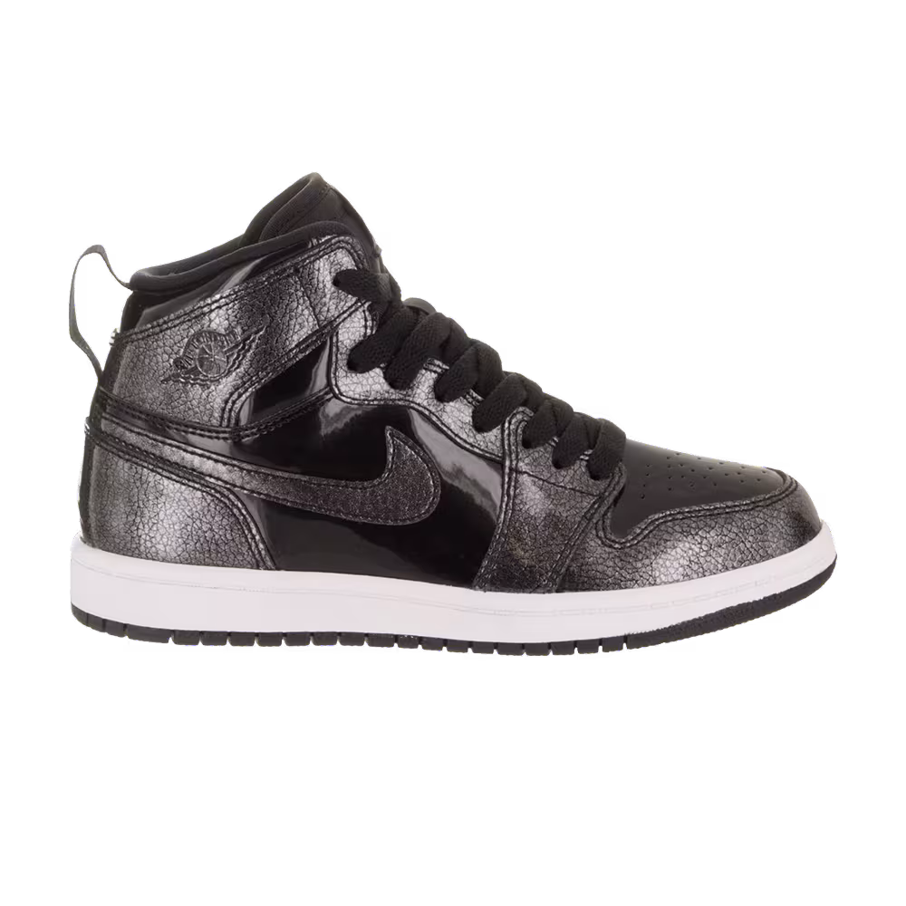 Air Jordan 1 High BP Glossy Black
