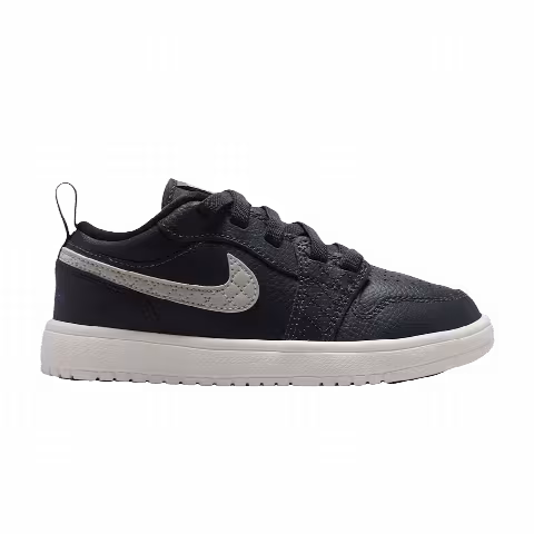 Air Jordan 1 Low ALT SE PS 'Off Noir'