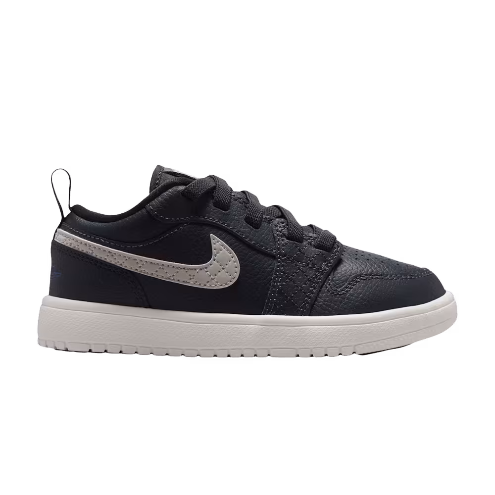 Air Jordan 1 Low ALT SE PS Off Noir