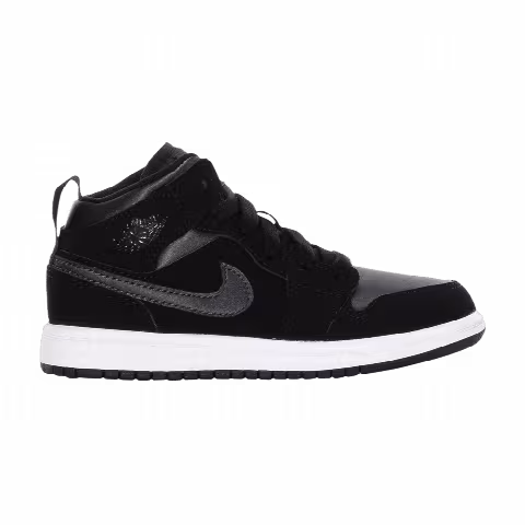 Air Jordan 1 Mid SE PS 'Black Anthracite'