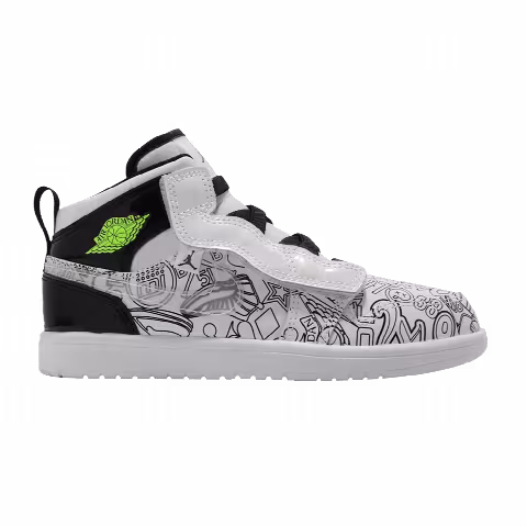 Air Jordan 1 Mid ALT SE PS 'DIY'