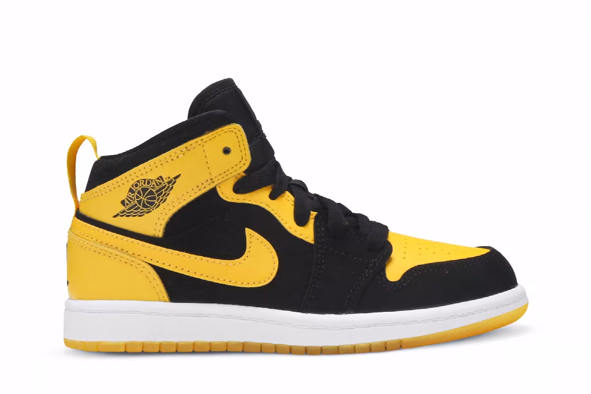 Air Jordan 1 Mid PS New Love, view 2