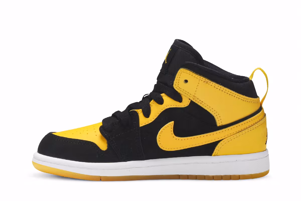 Air Jordan 1 Mid PS New Love, view 4