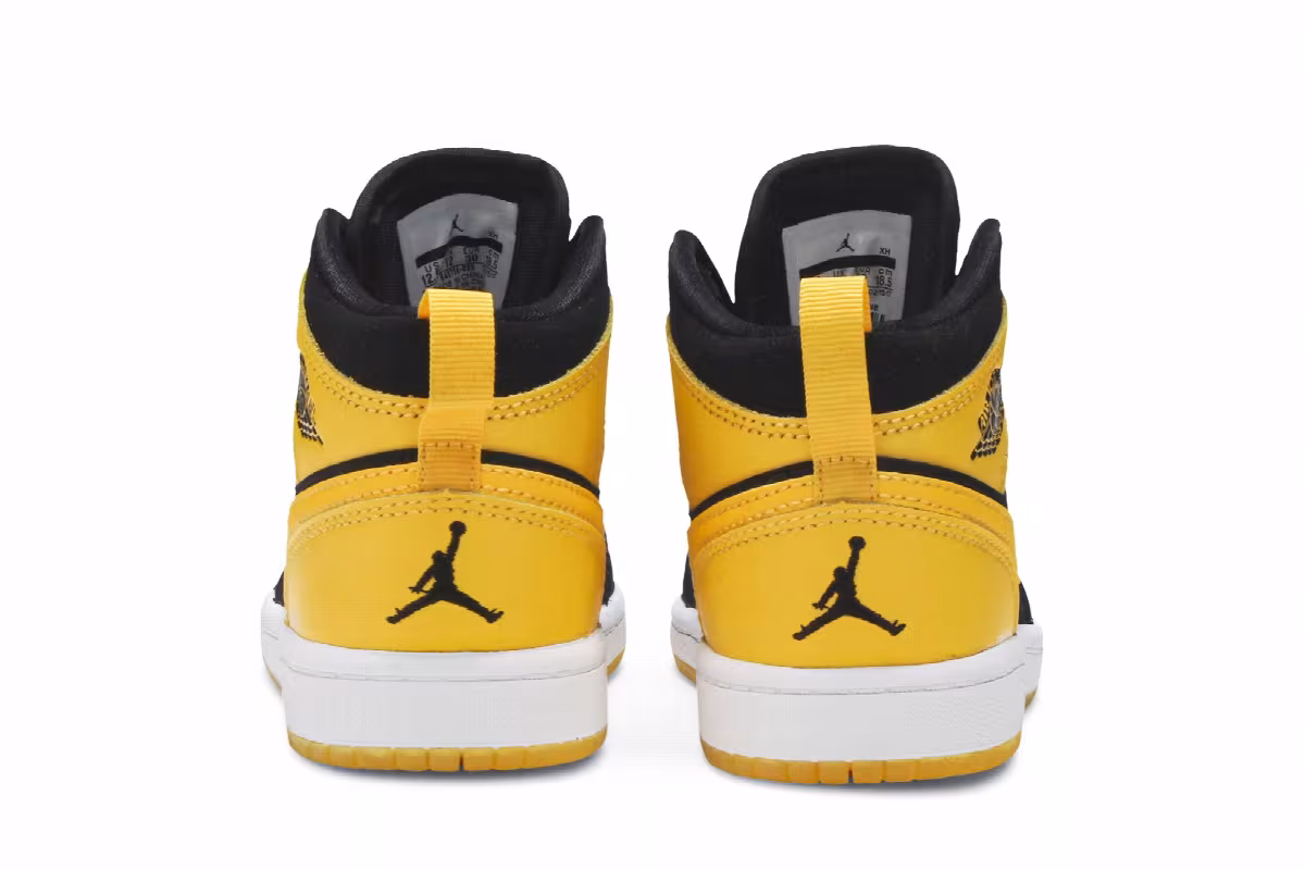 Air Jordan 1 Mid PS New Love, view 7