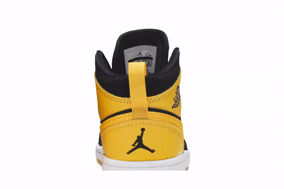 Air Jordan 1 Mid PS New Love, view 8