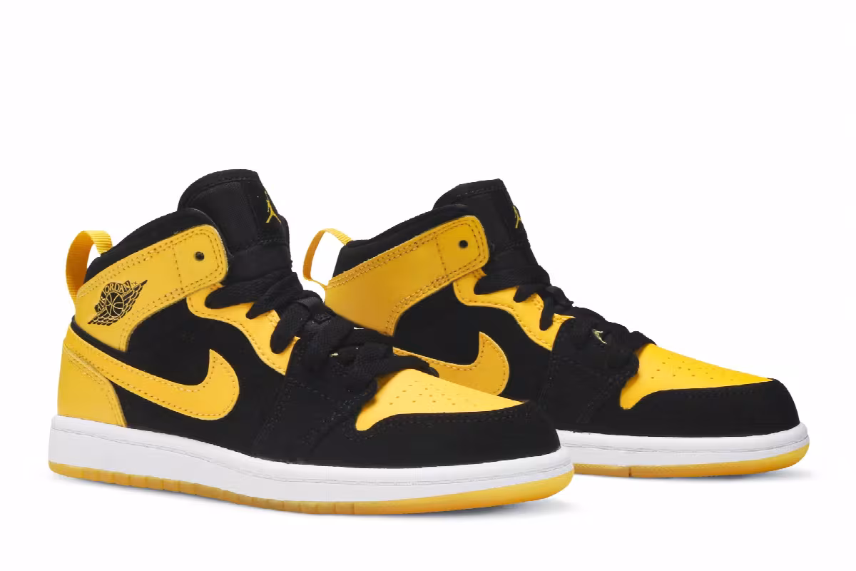 Air Jordan 1 Mid PS New Love, view 9