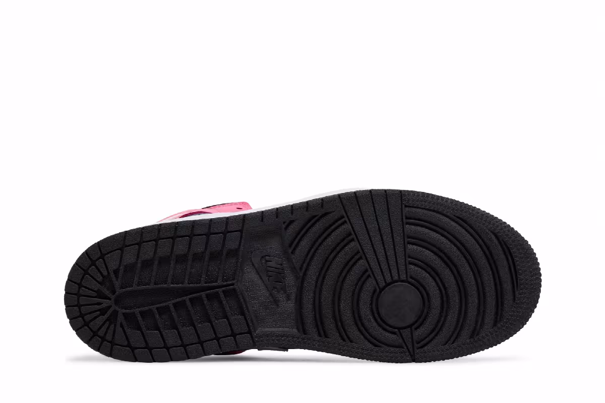 Air Jordan 1 Mid PS Pinksicle, view 5