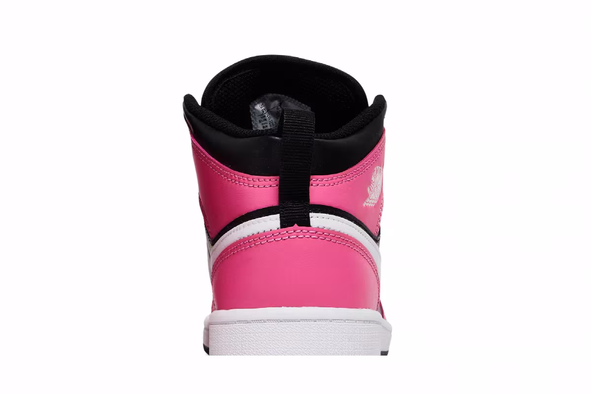 Air Jordan 1 Mid PS Pinksicle, view 8