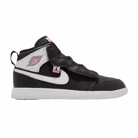 Air Jordan 1 Mid ALT PS 'Black White Arctic Punch'