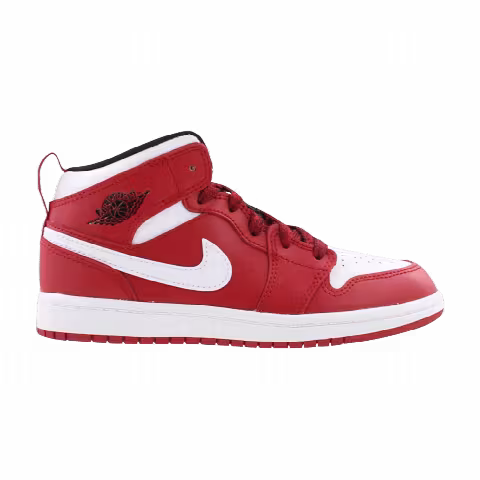 Air Jordan 1 Retro Mid BP 'Gym Red'