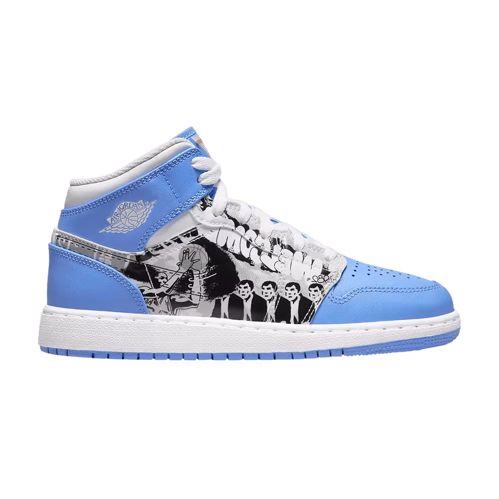 Air Jordan 1 Mid PS Game Winner