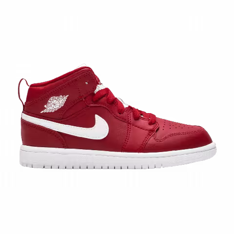 Air Jordan 1 Mid PS 'Gym Red'