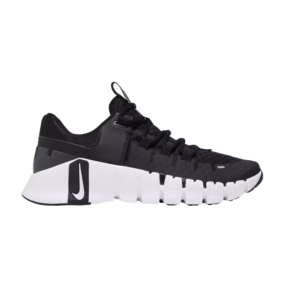Nike Women's Free Metcon 5 Black Anthracite