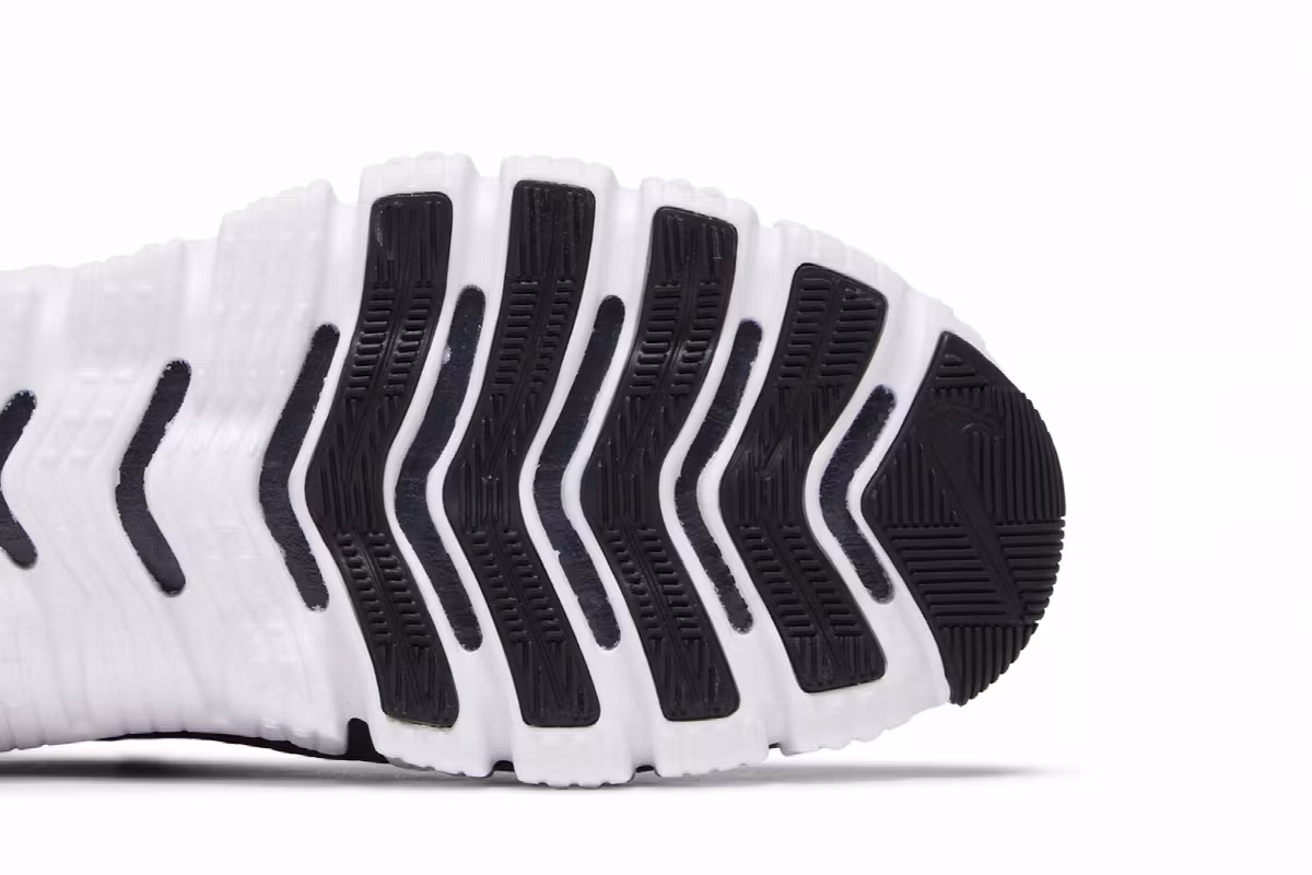 Nike Women's Free Metcon 5 Black Anthracite, view 6