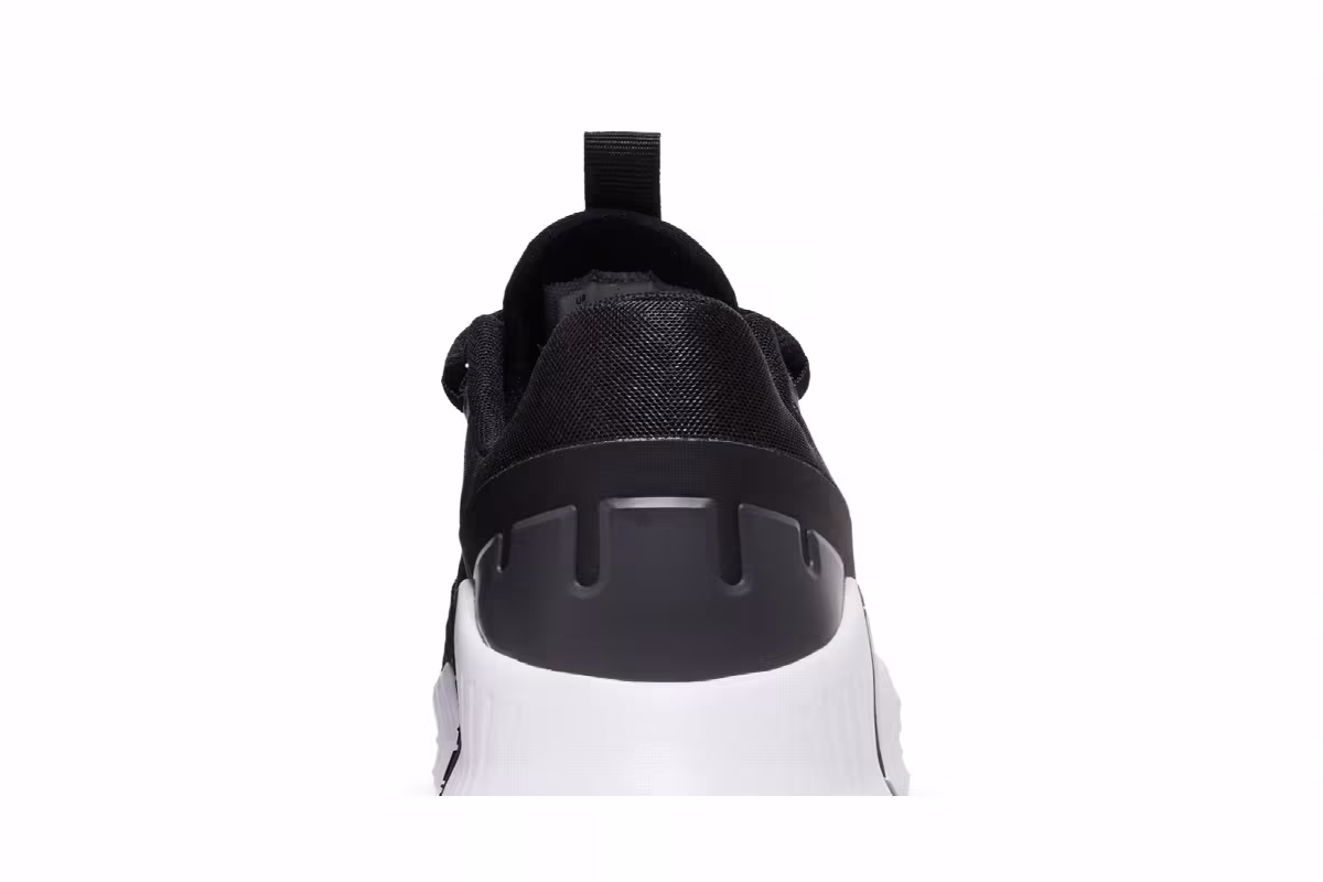 Nike Women's Free Metcon 5 Black Anthracite, view 8
