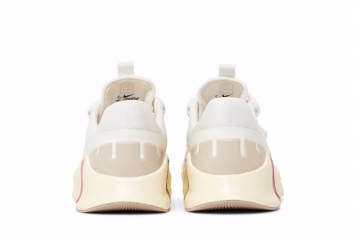 Nike Women's Free Metcon 5 Sail Sanddrift, view 7