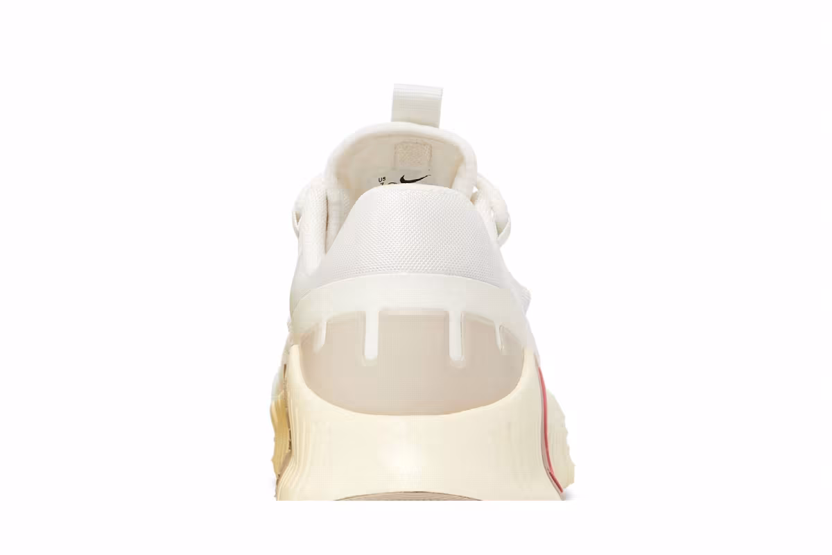 Nike Women's Free Metcon 5 Sail Sanddrift, view 8