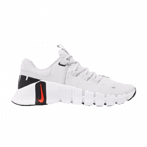 Nike Wmns Free Metcon 5 'Photon Dust Picante Red'
